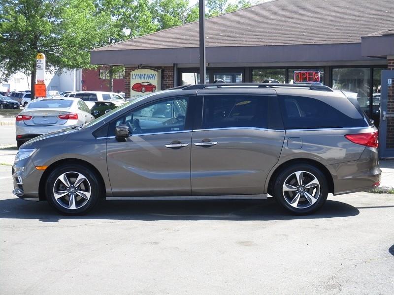 Honda Odyssey Touring Auto 2019
