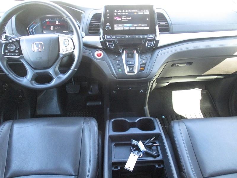 Honda Odyssey Touring Auto 2019