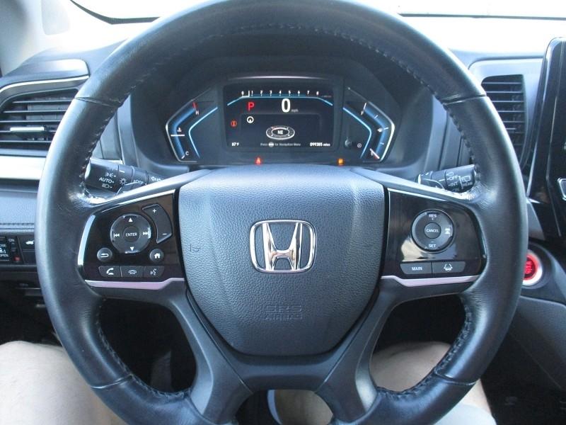 Honda Odyssey Touring Auto 2019