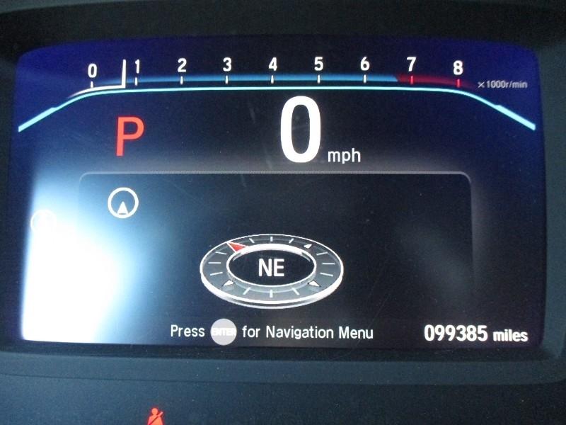 Honda Odyssey Touring Auto 2019