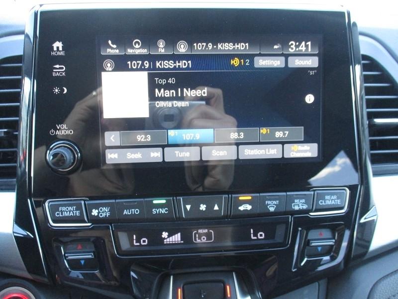 Honda Odyssey Touring Auto 2019