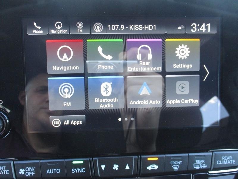 Honda Odyssey Touring Auto 2019