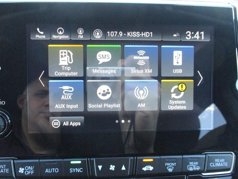 Honda Odyssey Touring Auto 2019