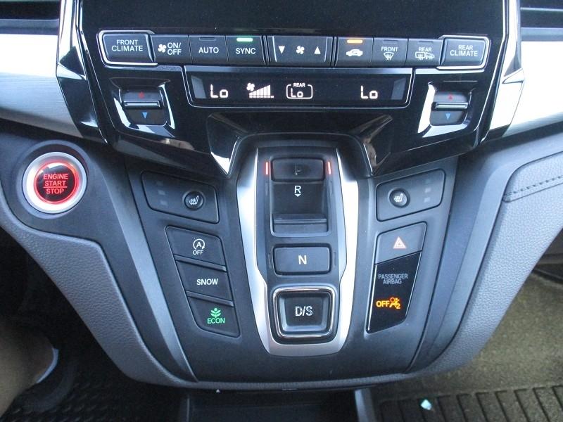 Honda Odyssey Touring Auto 2019