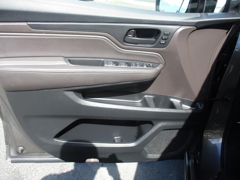 Honda Odyssey Touring Auto 2019
