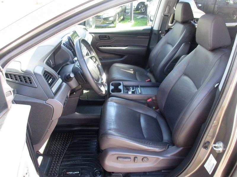 Honda Odyssey Touring Auto 2019