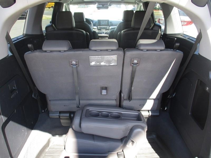 Honda Odyssey Touring Auto 2019