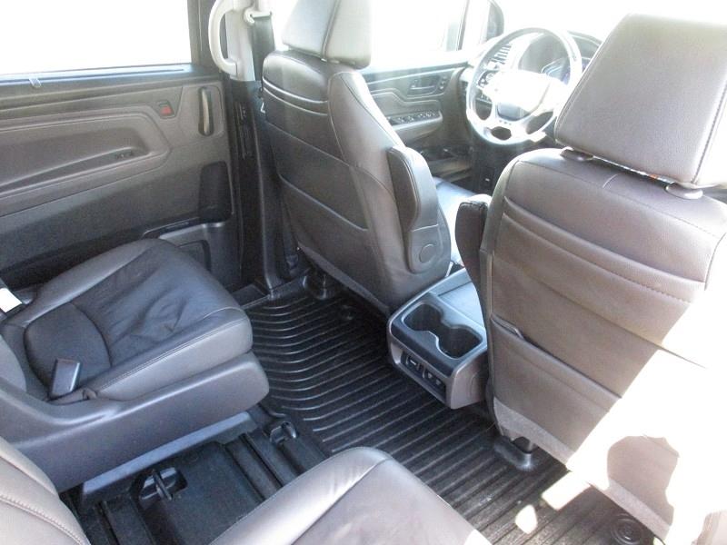 Honda Odyssey Touring Auto 2019