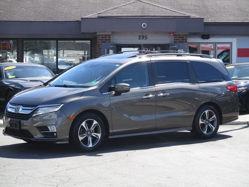 2019 Honda Odyssey Touring Auto