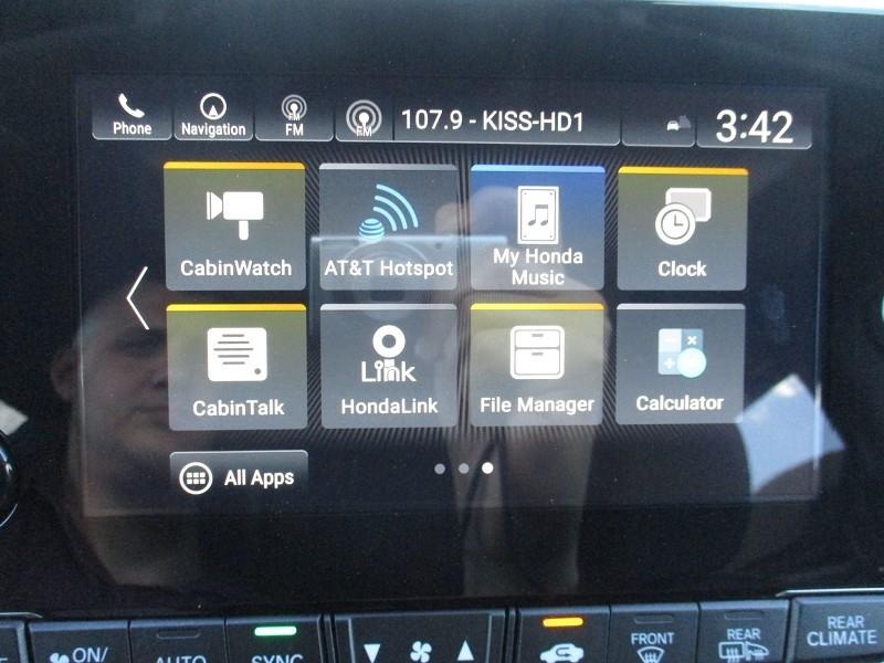 Honda Odyssey Touring Auto 2019