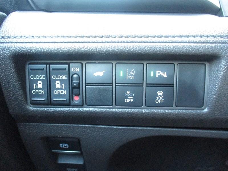 Honda Odyssey Touring Auto 2019