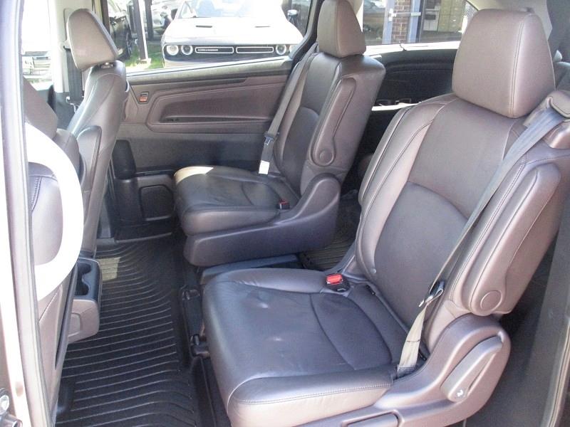 Honda Odyssey Touring Auto 2019
