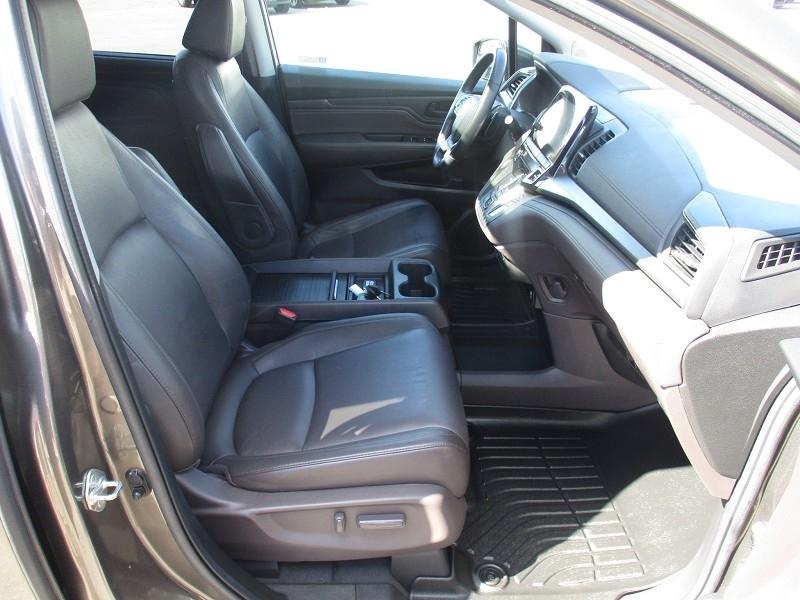 Honda Odyssey Touring Auto 2019