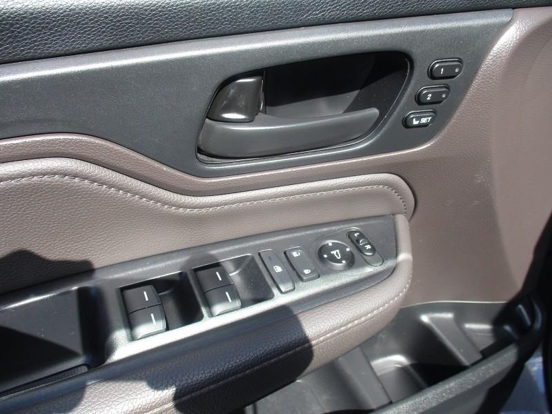 Honda Odyssey Touring Auto 2019