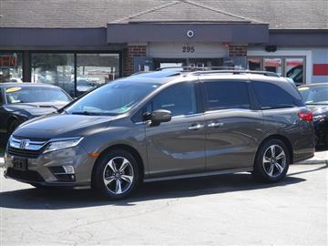 2019 Honda Odyssey Touring Auto