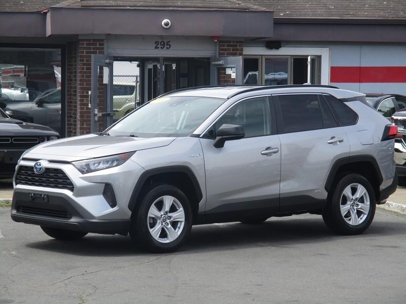2021 Toyota RAV4 Hybrid LE AWD (Natl) *Ltd Avail*