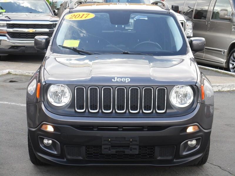 Jeep Renegade Latitude FWD 2017
