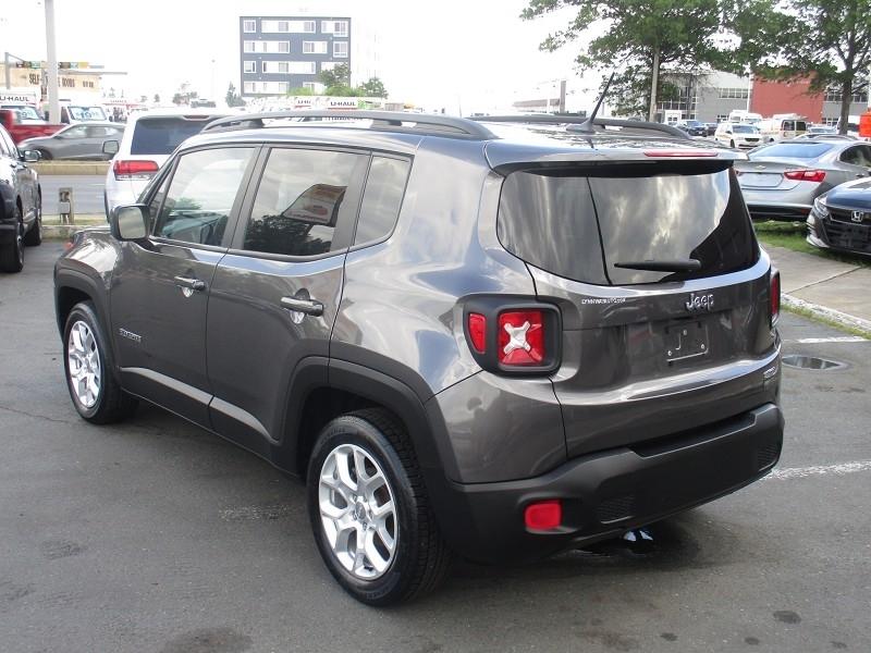 Jeep Renegade Latitude FWD 2017