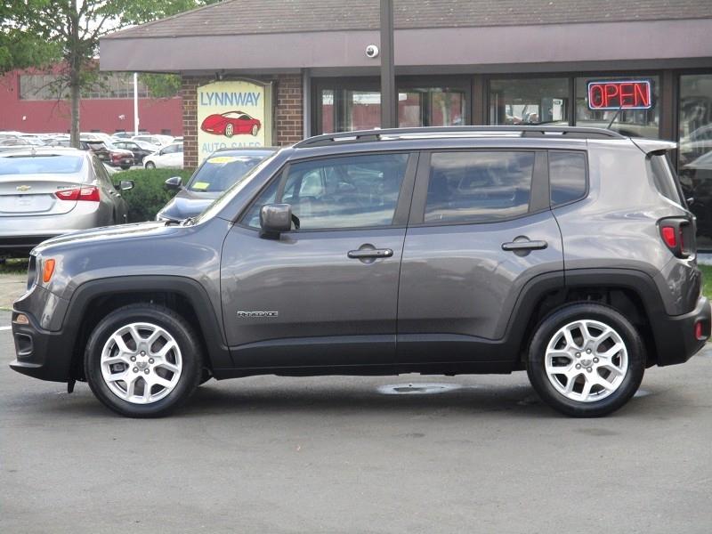 Jeep Renegade Latitude FWD 2017