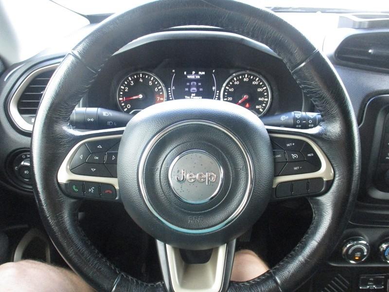 Jeep Renegade Latitude FWD 2017