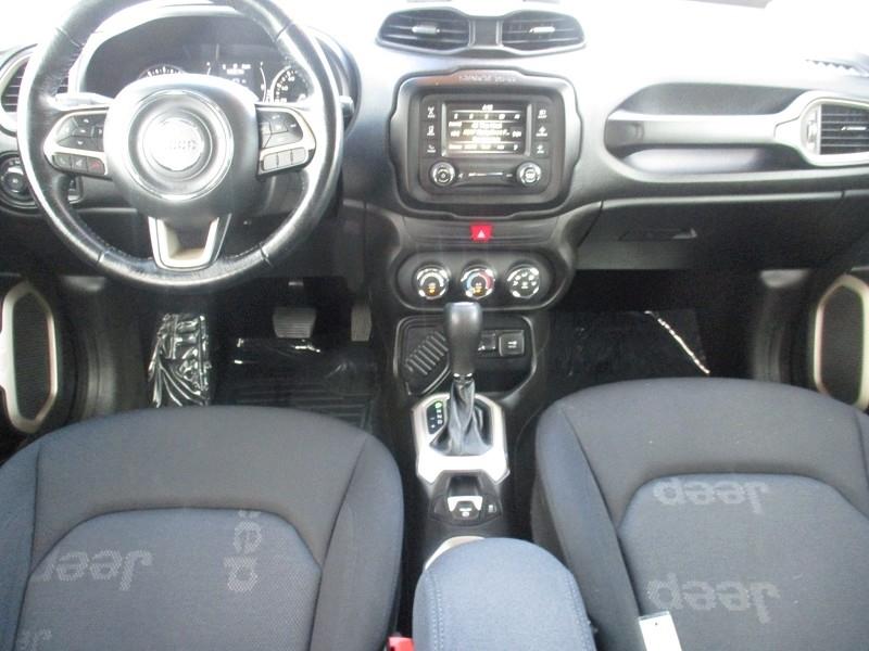 Jeep Renegade Latitude FWD 2017