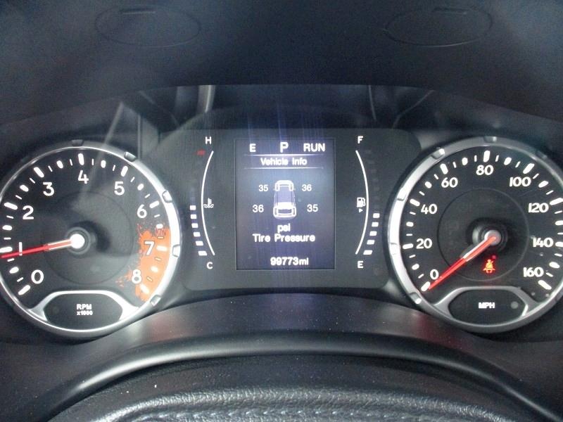 Jeep Renegade Latitude FWD 2017