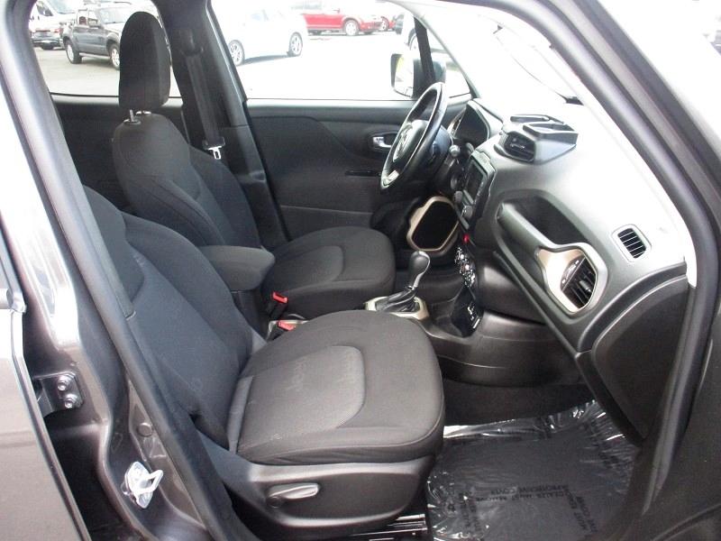 Jeep Renegade Latitude FWD 2017