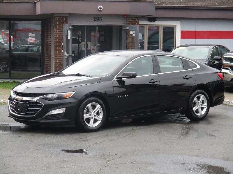 2020 Chevrolet Malibu 4dr Sdn LS w/1FL