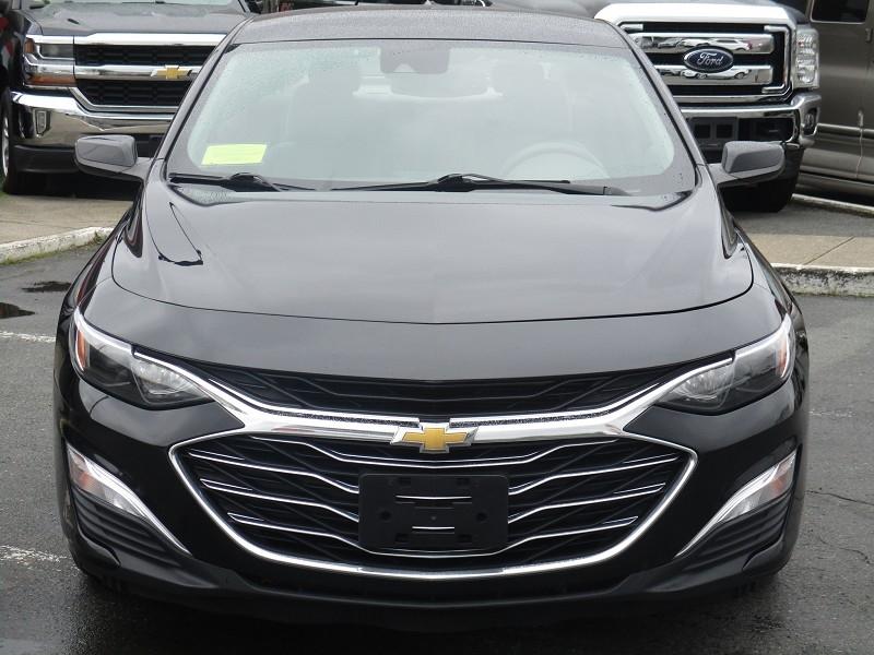 Chevrolet Malibu 4dr Sdn LS w/1FL 2020