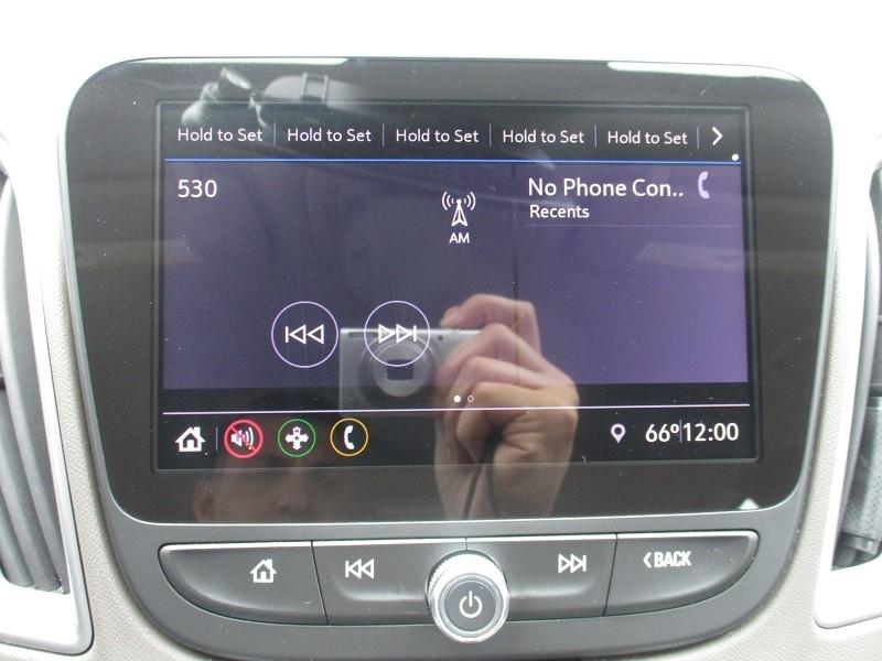 Chevrolet Malibu 4dr Sdn LS w/1FL 2020