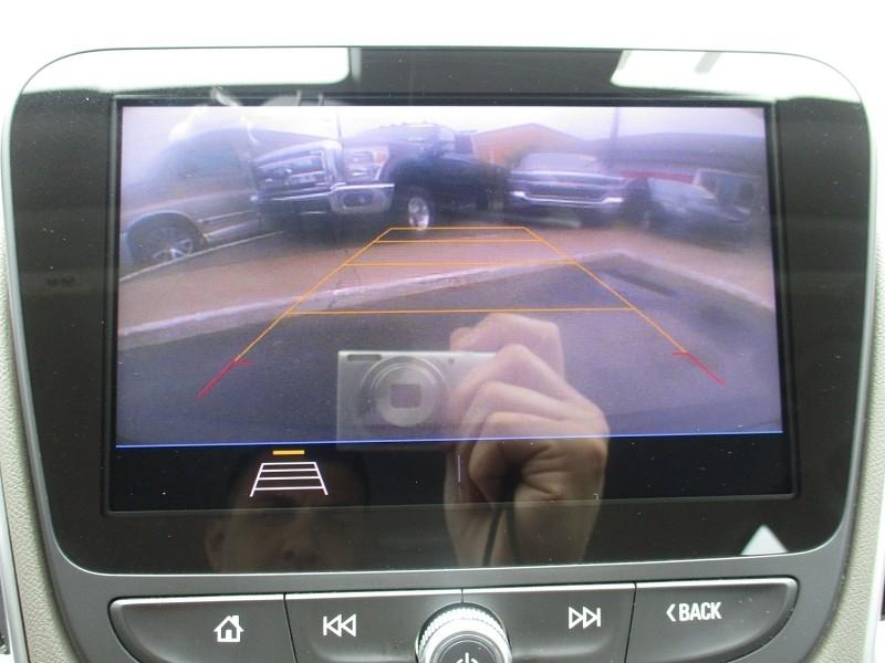 Chevrolet Malibu 4dr Sdn LS w/1FL 2020