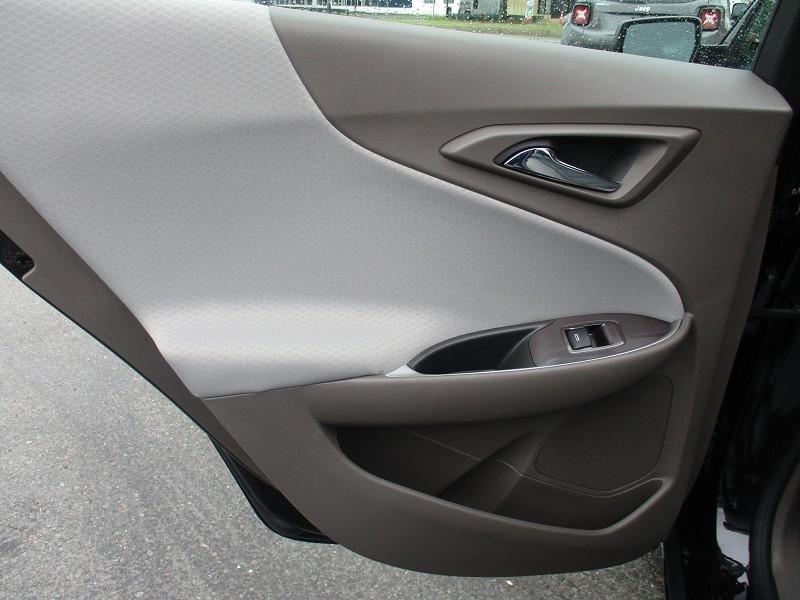 Chevrolet Malibu 4dr Sdn LS w/1FL 2020