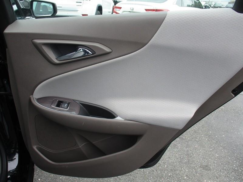 Chevrolet Malibu 4dr Sdn LS w/1FL 2020