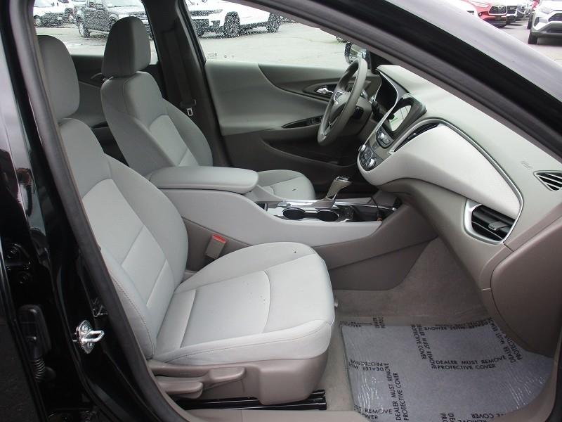 Chevrolet Malibu 4dr Sdn LS w/1FL 2020