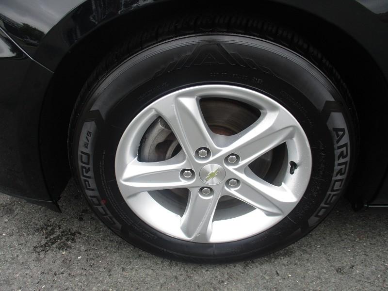 Chevrolet Malibu 4dr Sdn LS w/1FL 2020