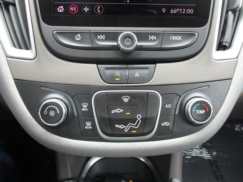 Chevrolet Malibu 4dr Sdn LS w/1FL 2020