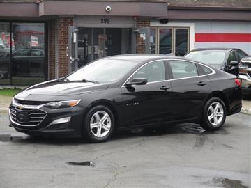 2020 Chevrolet Malibu 4dr Sdn LS w/1FL