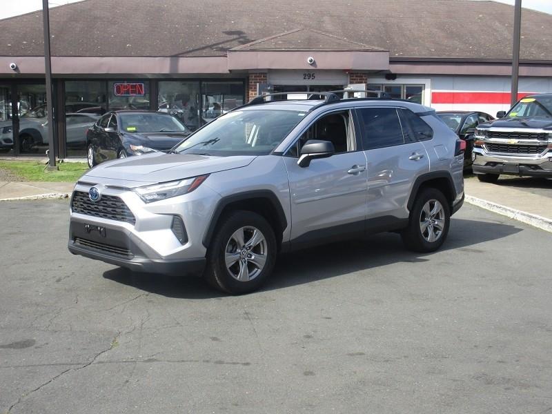 2024 Toyota RAV4 Hybrid LE AWD (Natl)