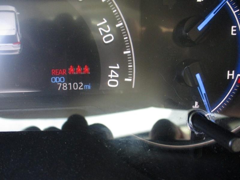 Toyota RAV4 Hybrid LE AWD (Natl) 2024