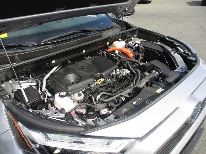 Toyota RAV4 Hybrid LE AWD (Natl) 2024