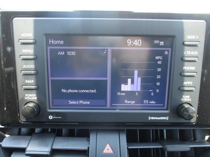 Toyota RAV4 LE AWD (Natl) 2021