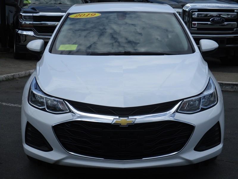 Chevrolet Cruze 4dr Sdn LS 2019