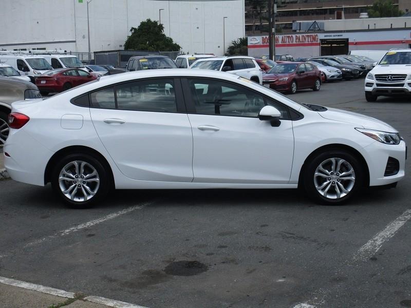 Chevrolet Cruze 4dr Sdn LS 2019