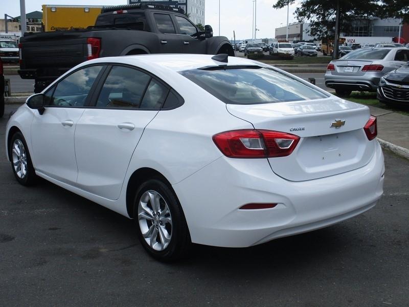 Chevrolet Cruze 4dr Sdn LS 2019
