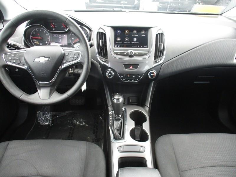 Chevrolet Cruze 4dr Sdn LS 2019
