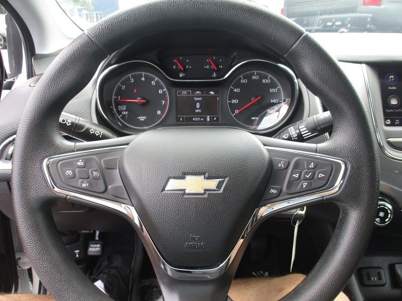 Chevrolet Cruze 4dr Sdn LS 2019