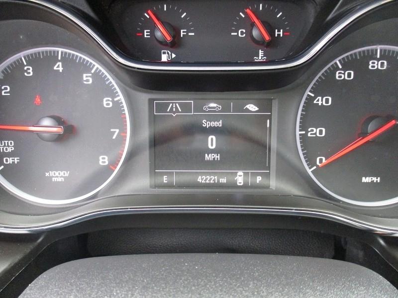 Chevrolet Cruze 4dr Sdn LS 2019