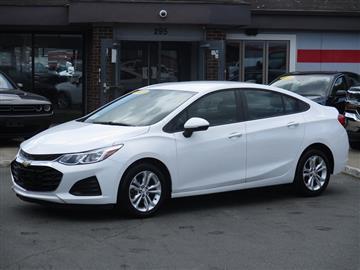 2019 Chevrolet Cruze 4dr Sdn LS
