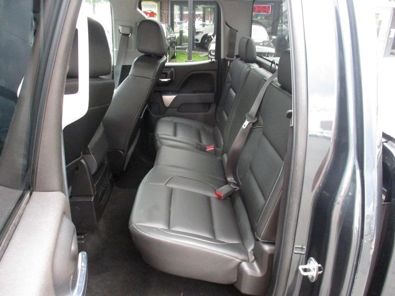 Chevrolet Silverado 1500 4WD Double Cab 143.5" LT w/1LT 2017