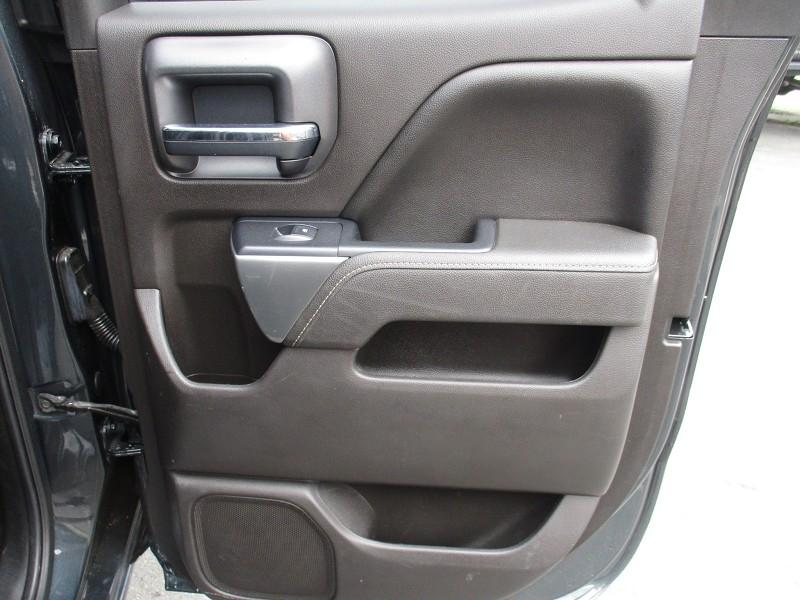 Chevrolet Silverado 1500 4WD Double Cab 143.5" LT w/1LT 2017